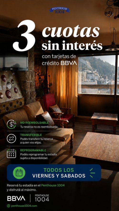 3 cuotas sin interes bbva