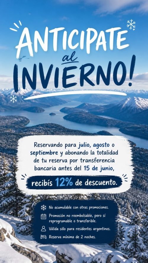 Anticipate Invierno 2026